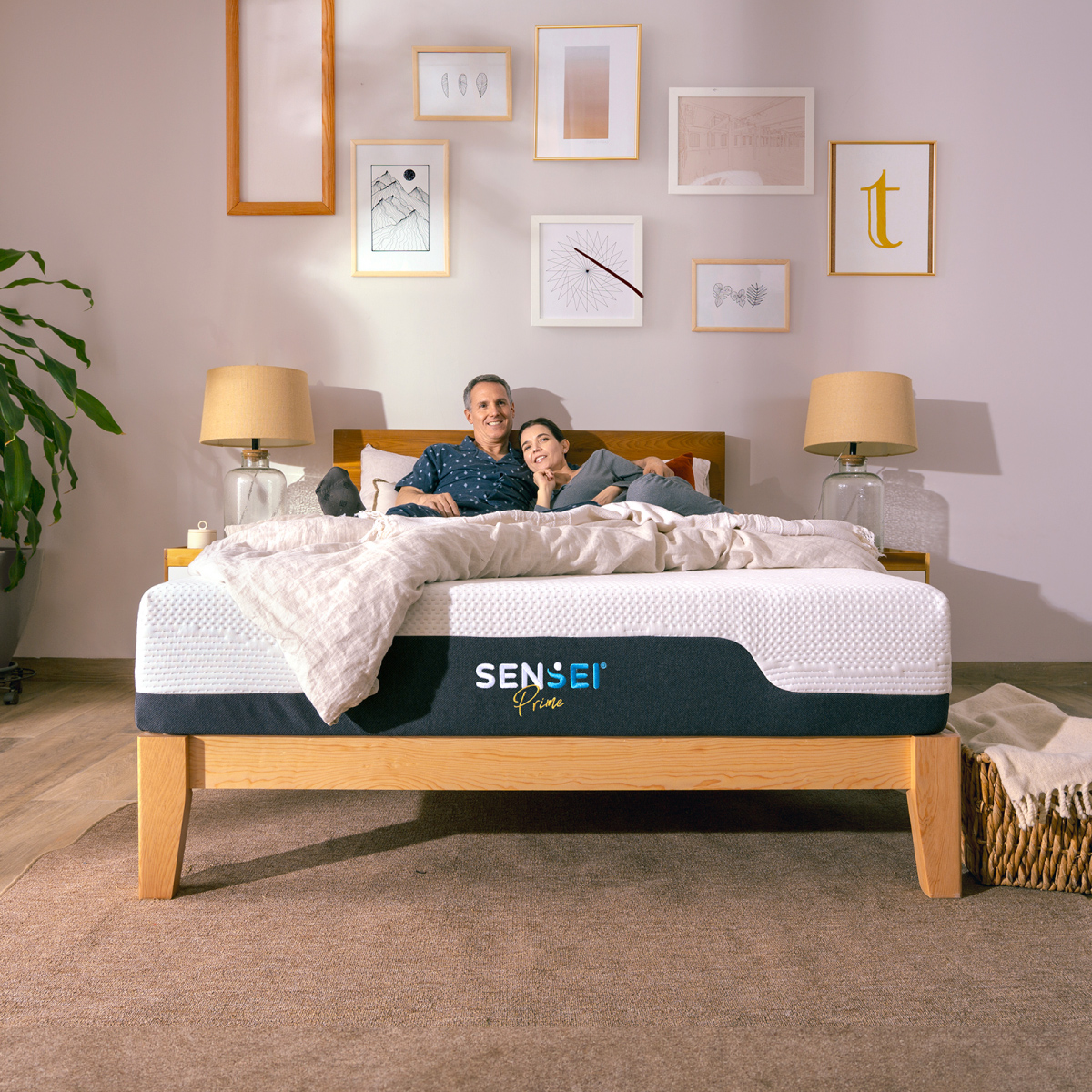 Colchón memory foam